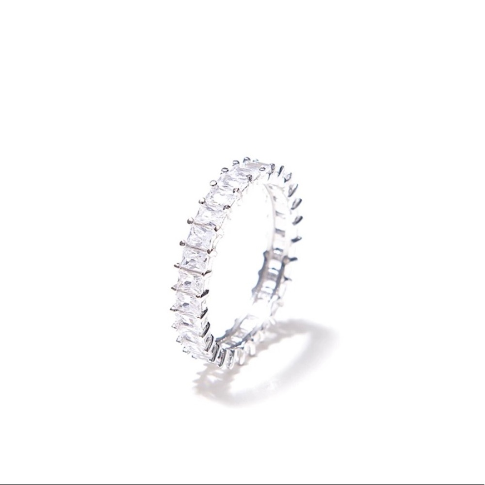 🔥🔥 Sterling Silver Rings - Picture 4 of 5